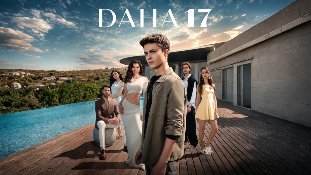 مسلسل في السابعة عشر الحلقة 22 الثانية والعشرون مترجمة HD
