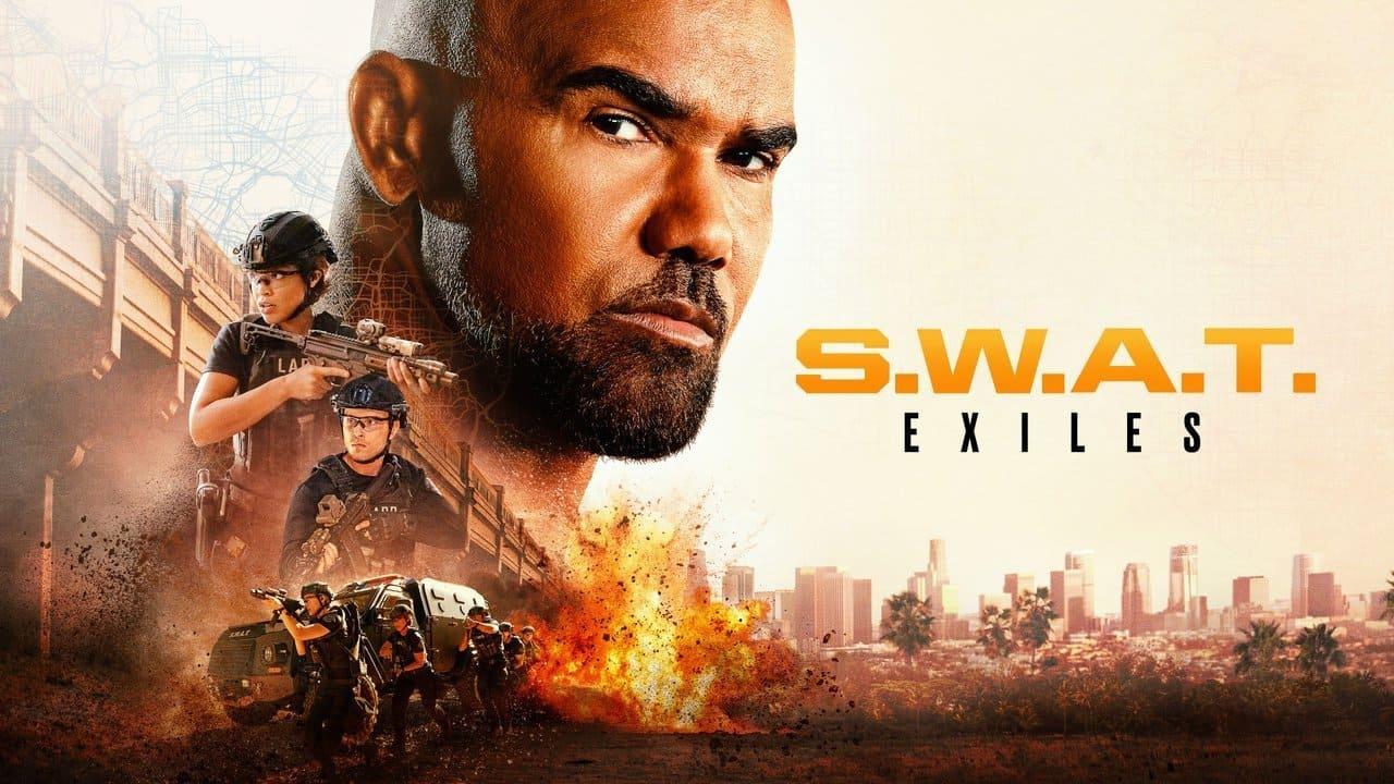 مسلسل SWAT Exiles مترجم كامل